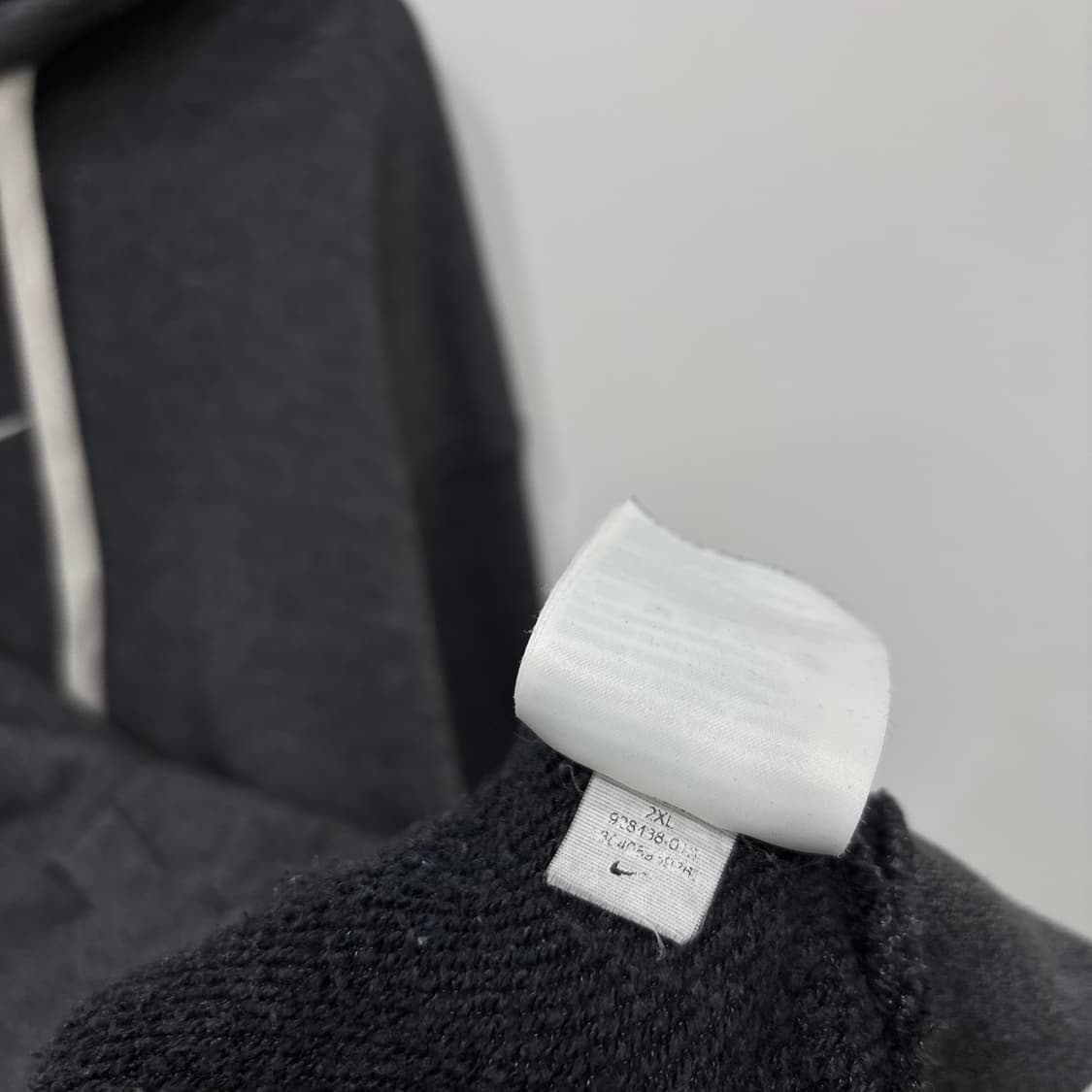 Nike 스우시 후드티 상품이미지7