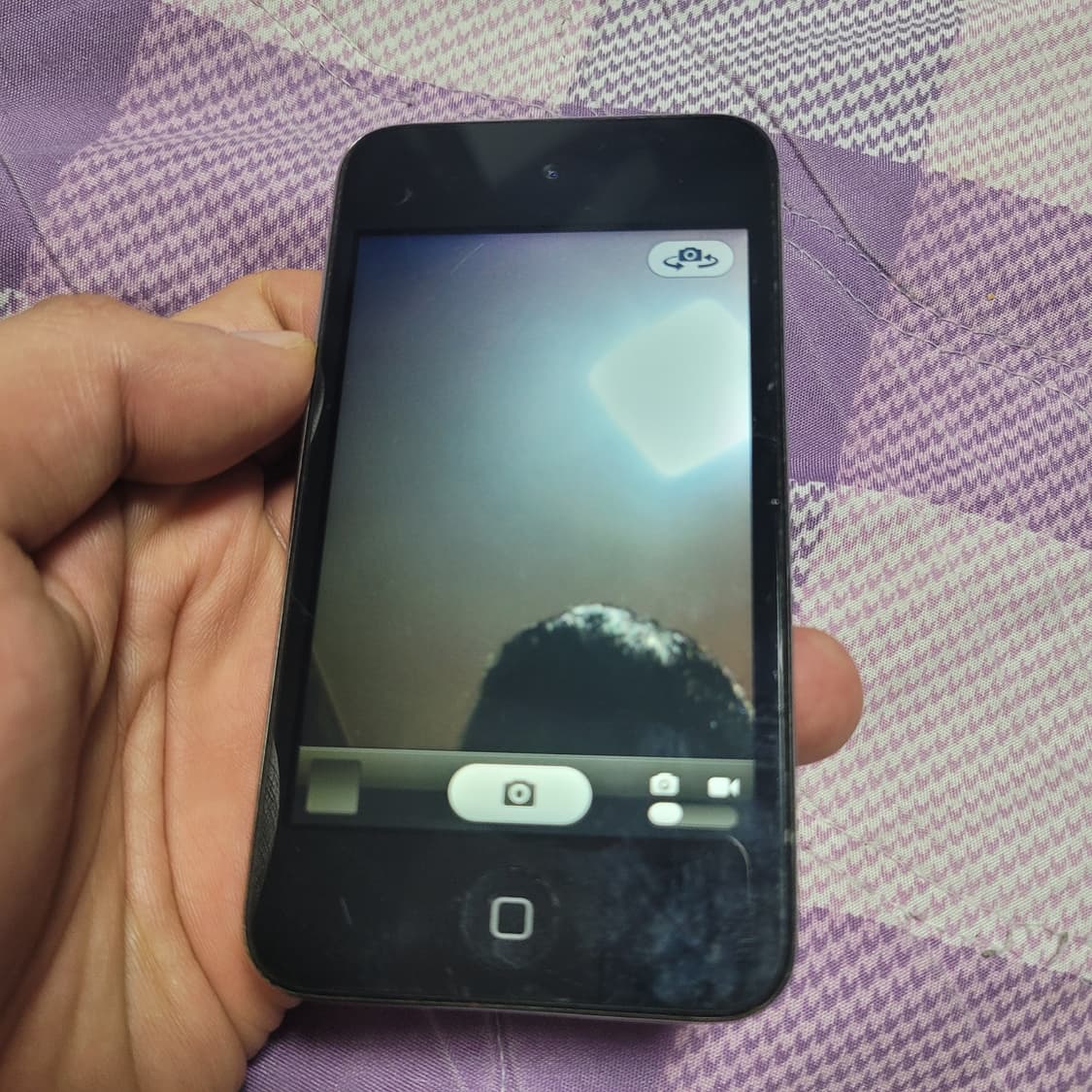 애플 아이팟터치 4세대 8기가 A1367 상품이미지8