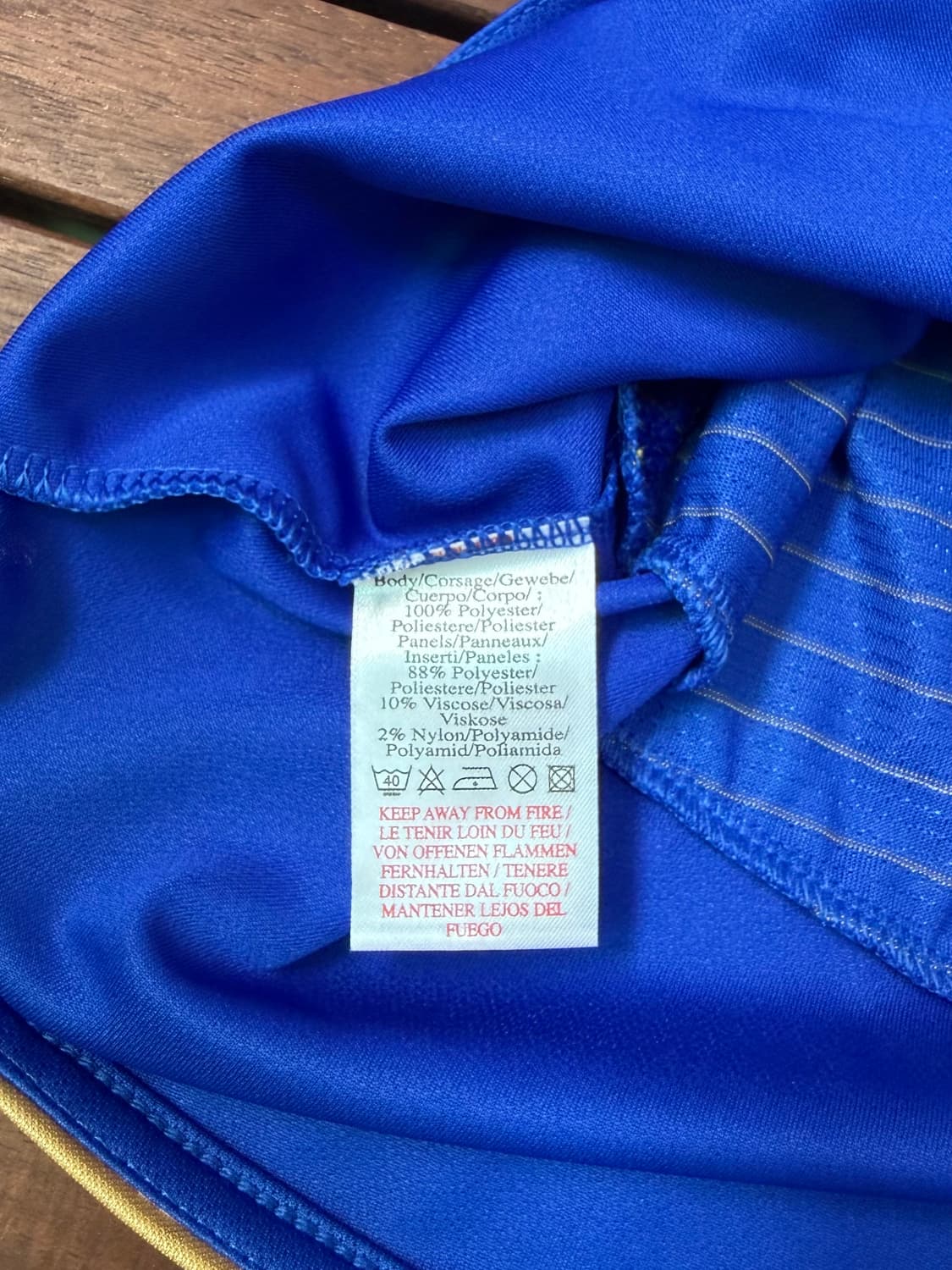 05-06 첼시 홈 긴팔 새제품 상품이미지9