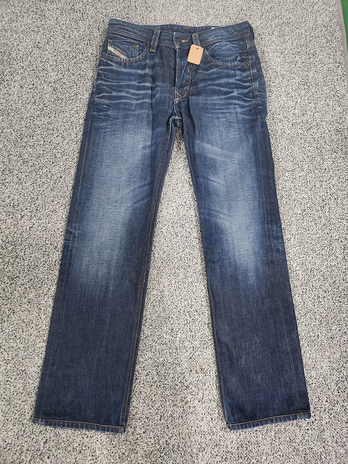 디젤 데님 팬츠 상품이미지2