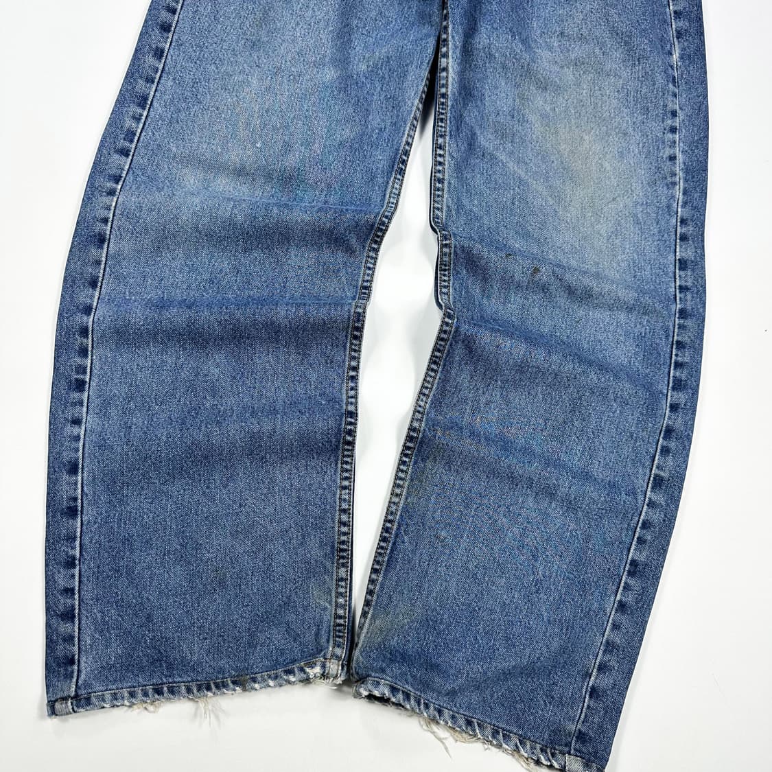 34 리바이스 620 오리지널 와이드핏 데님팬츠 상품이미지4