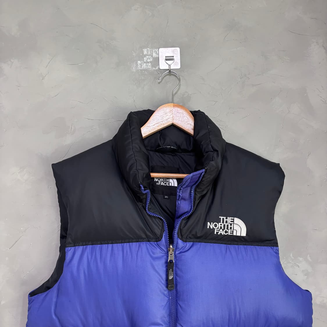 노스페이스 700 눕시 구스다운 패딩조끼 상품이미지2