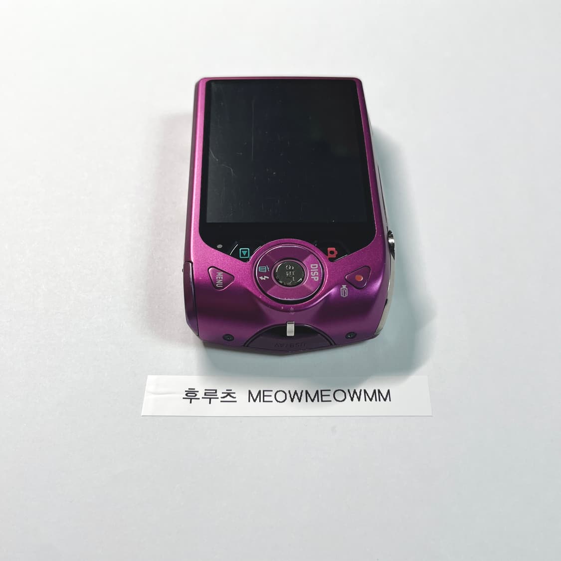 카시오 엑슬림 z2300 Casio exilim ex-z2300 상품이미지5