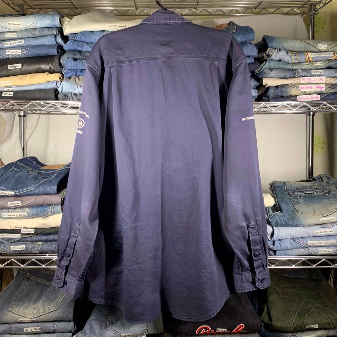 [L] 칼하트 FR 워크셔츠 상품이미지3