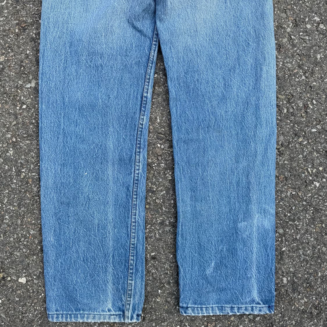 90s 리바이스 USA 501 데님 팬츠 상품이미지8