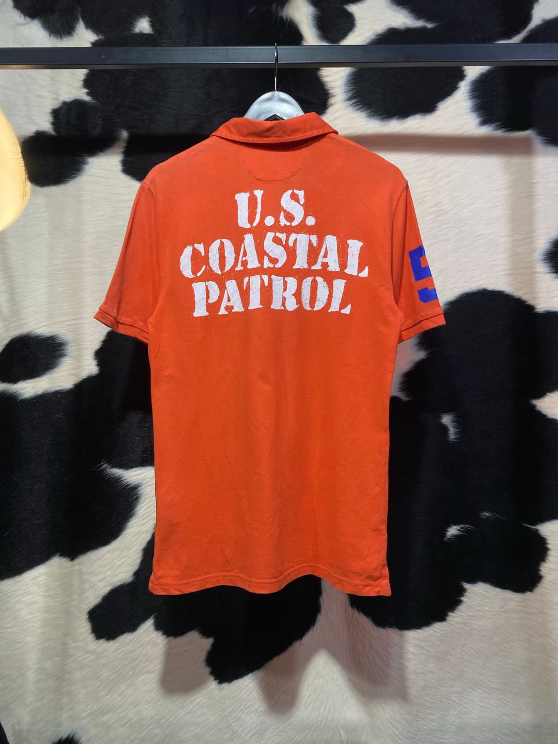 Polo Ralph Lauren 레스큐 패치 반팔 티셔츠 상품이미지7