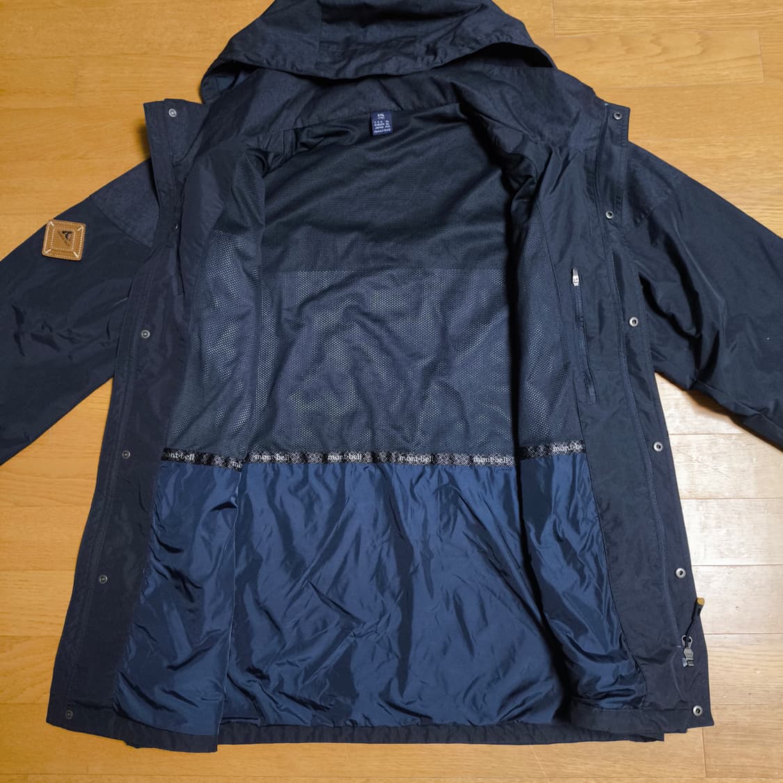 [XXL] 몽벨 마운틴 자켓 상품이미지3