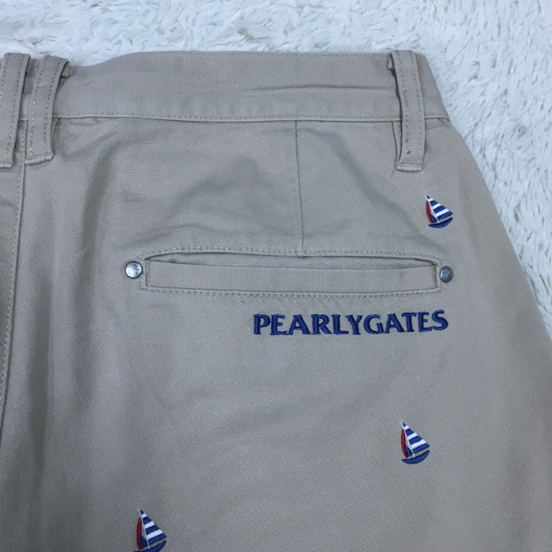 파리게이츠 골프 팬츠 DD01 상품이미지4