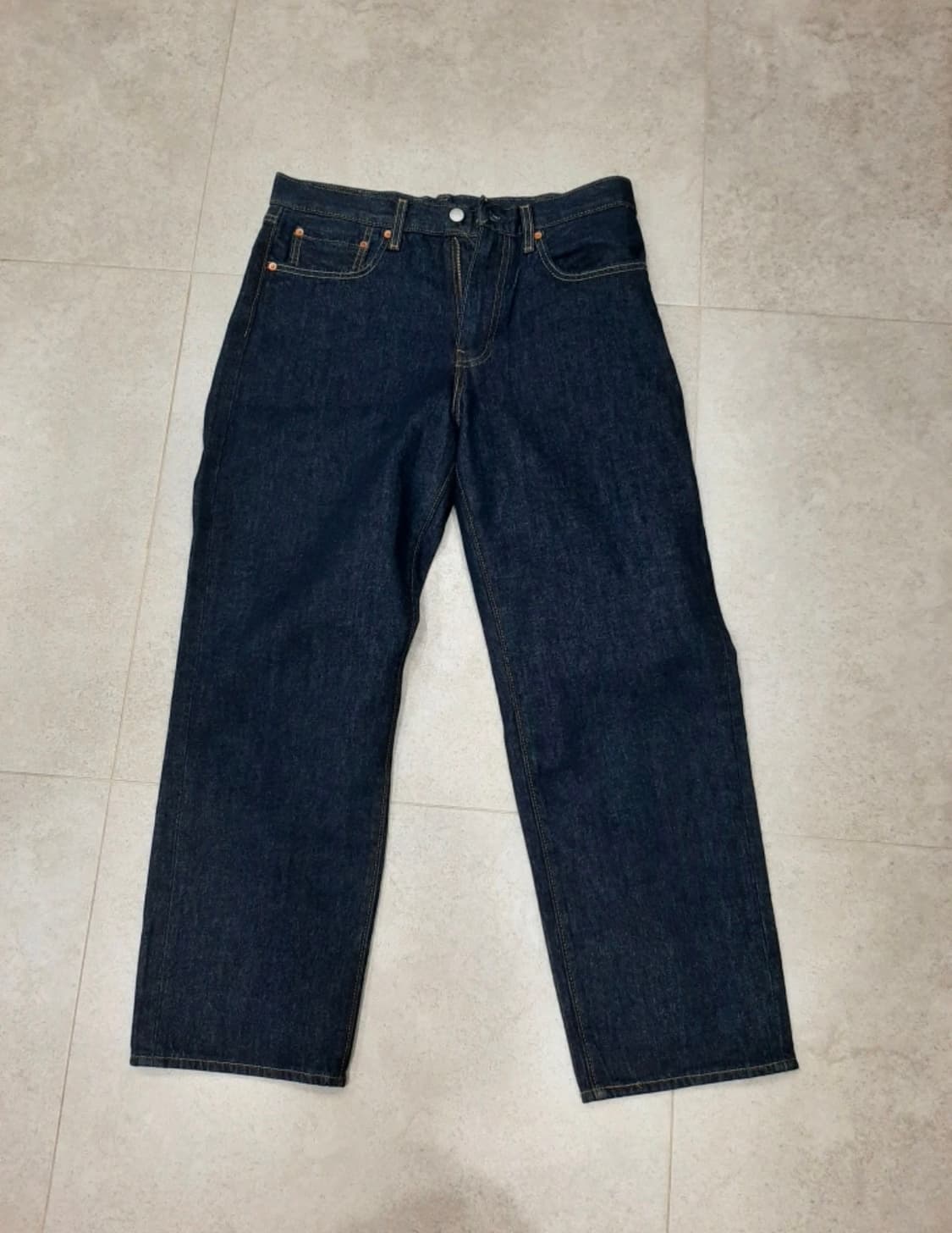 리바이스 568 루즈스트레이트진 32/30 상품이미지1