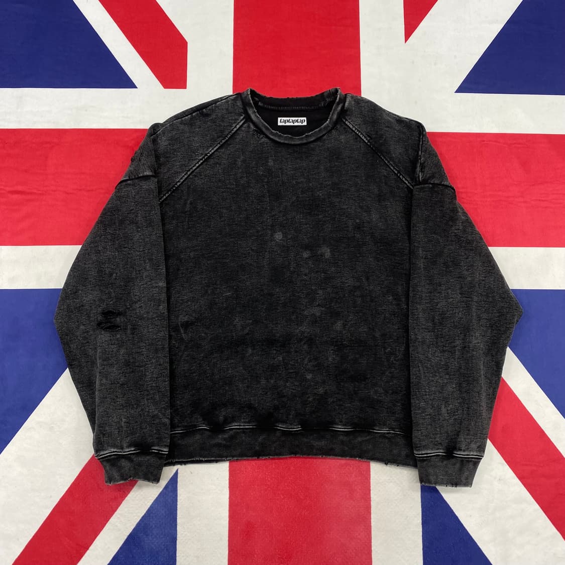 taptaptap 맨투맨 free 상품이미지1