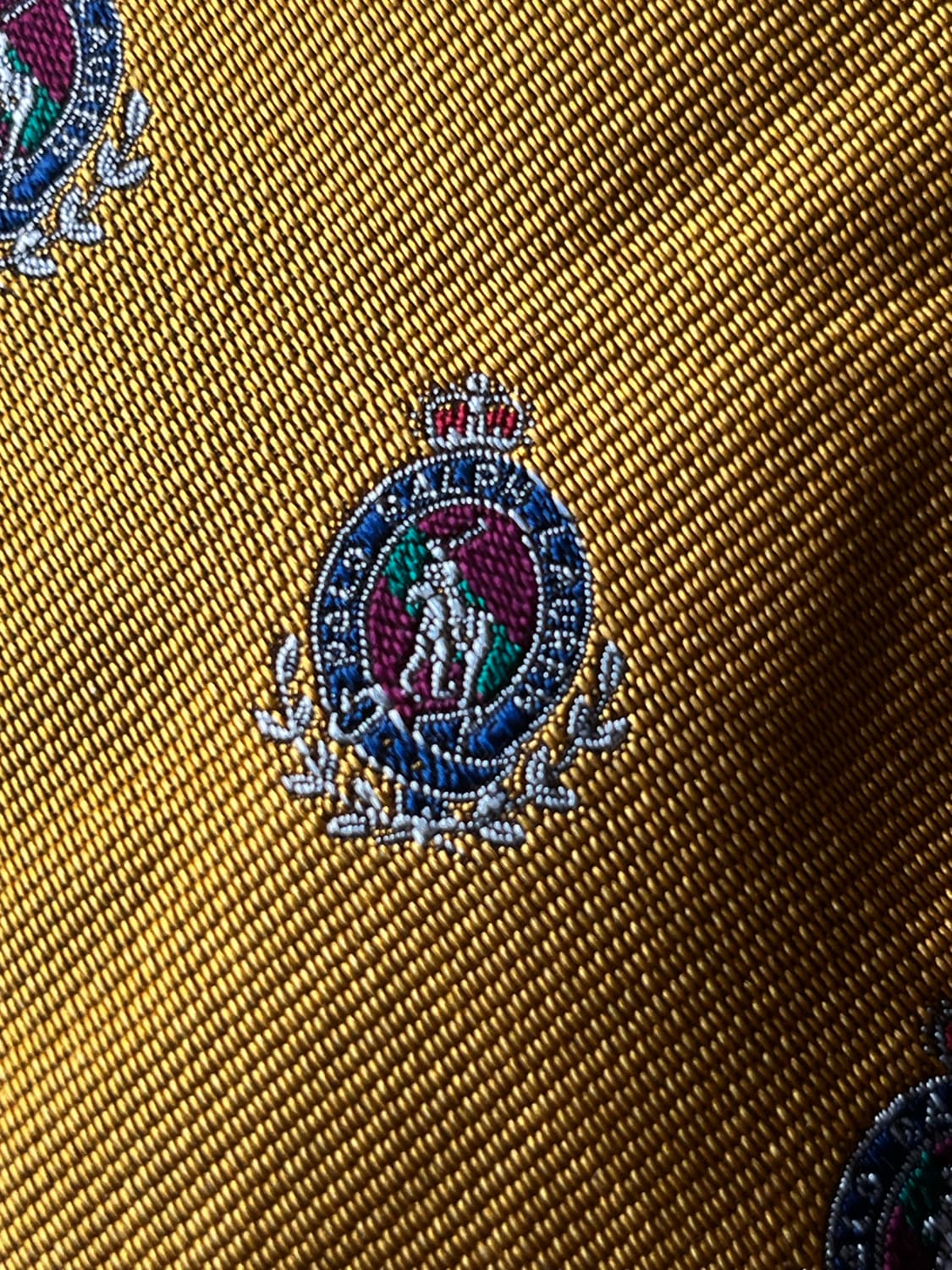 빈티지 폴로 랄프로렌 넥타이 소장용 컬렉션 일괄 판매 상품이미지9