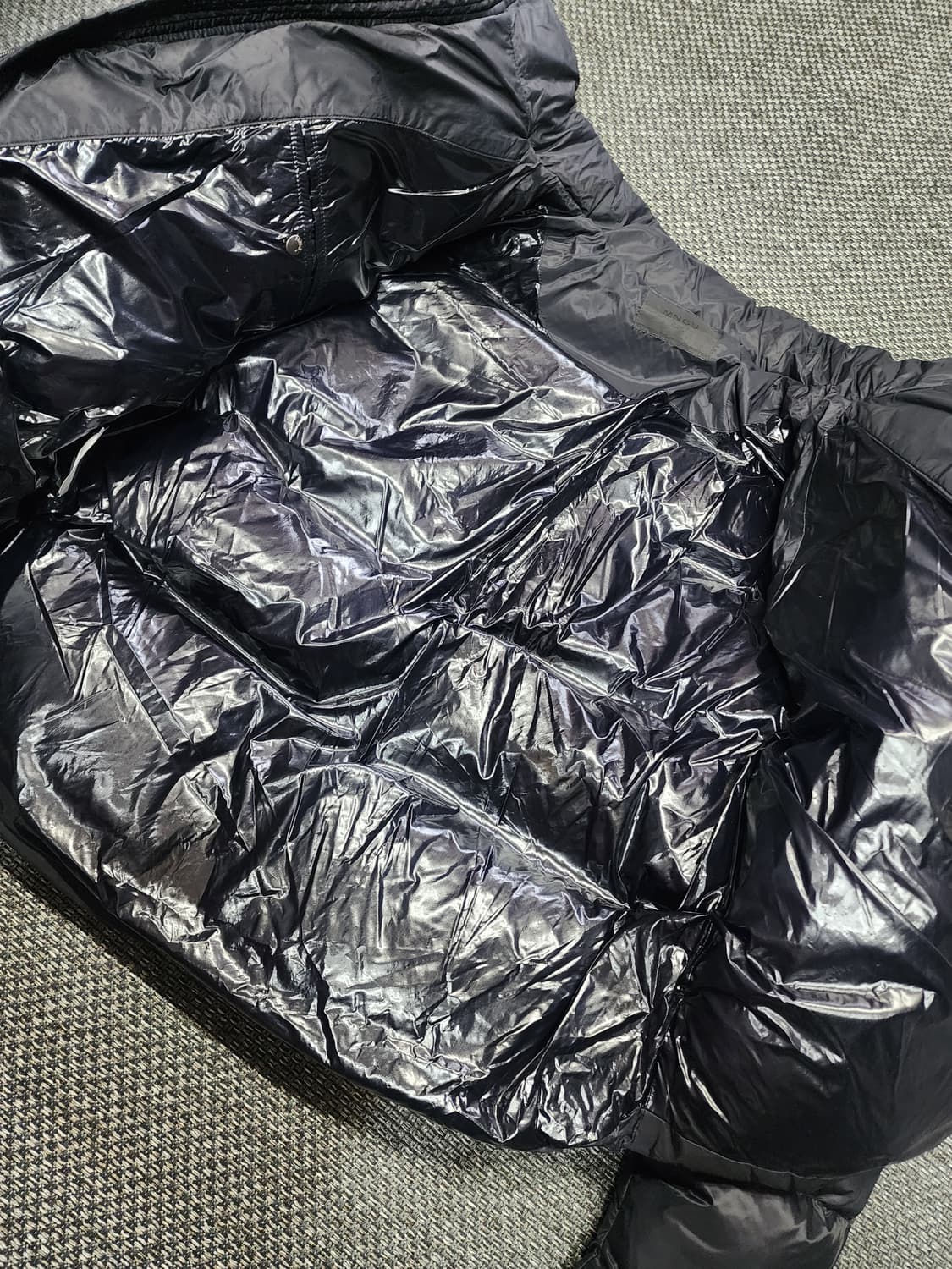 mngu 엠엔지유 패딩 M사이즈 상품이미지5