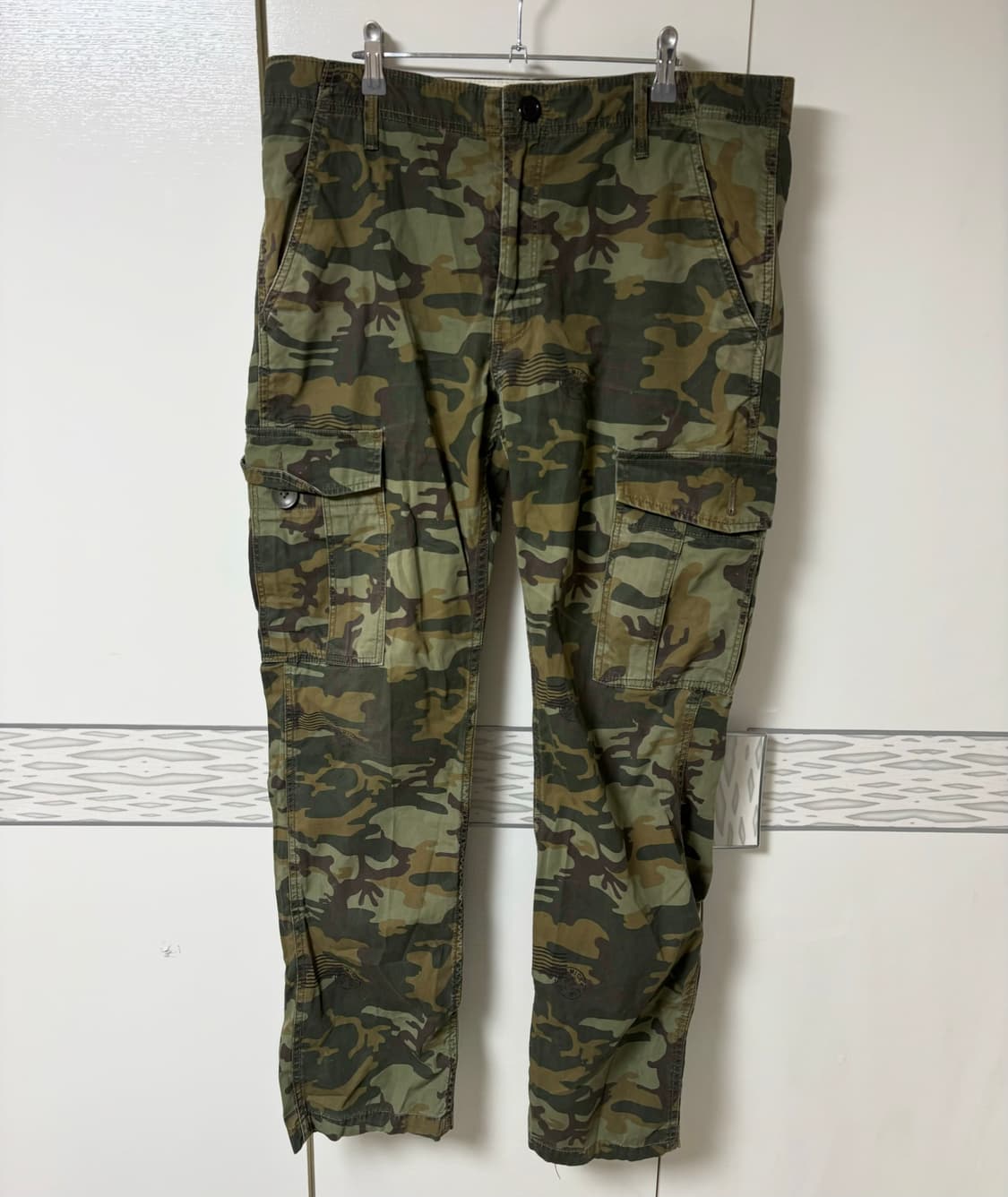 Levis 502 camo cago pants 상품이미지1