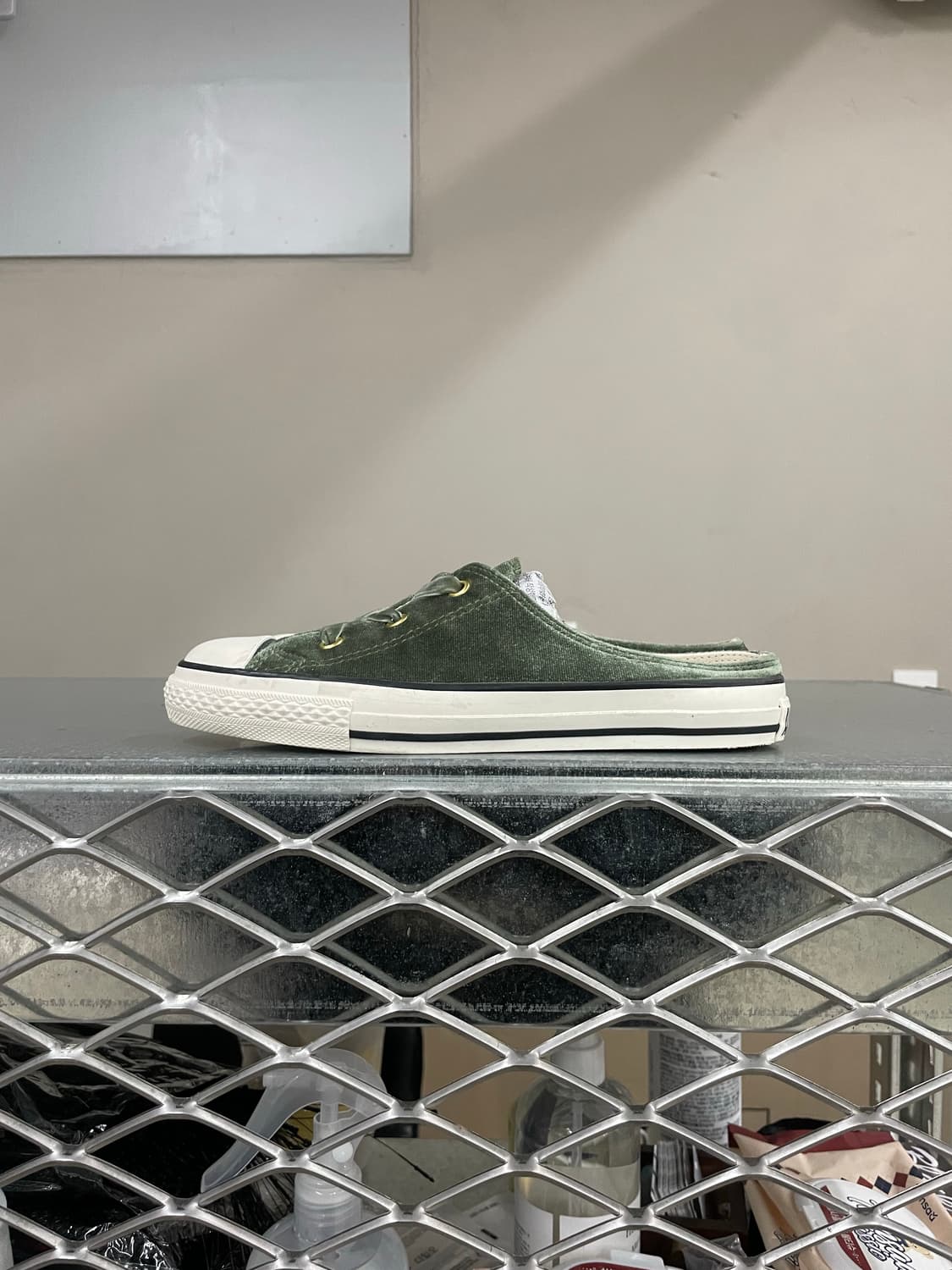 컨버스 벨벳 뮬 230 상품이미지1