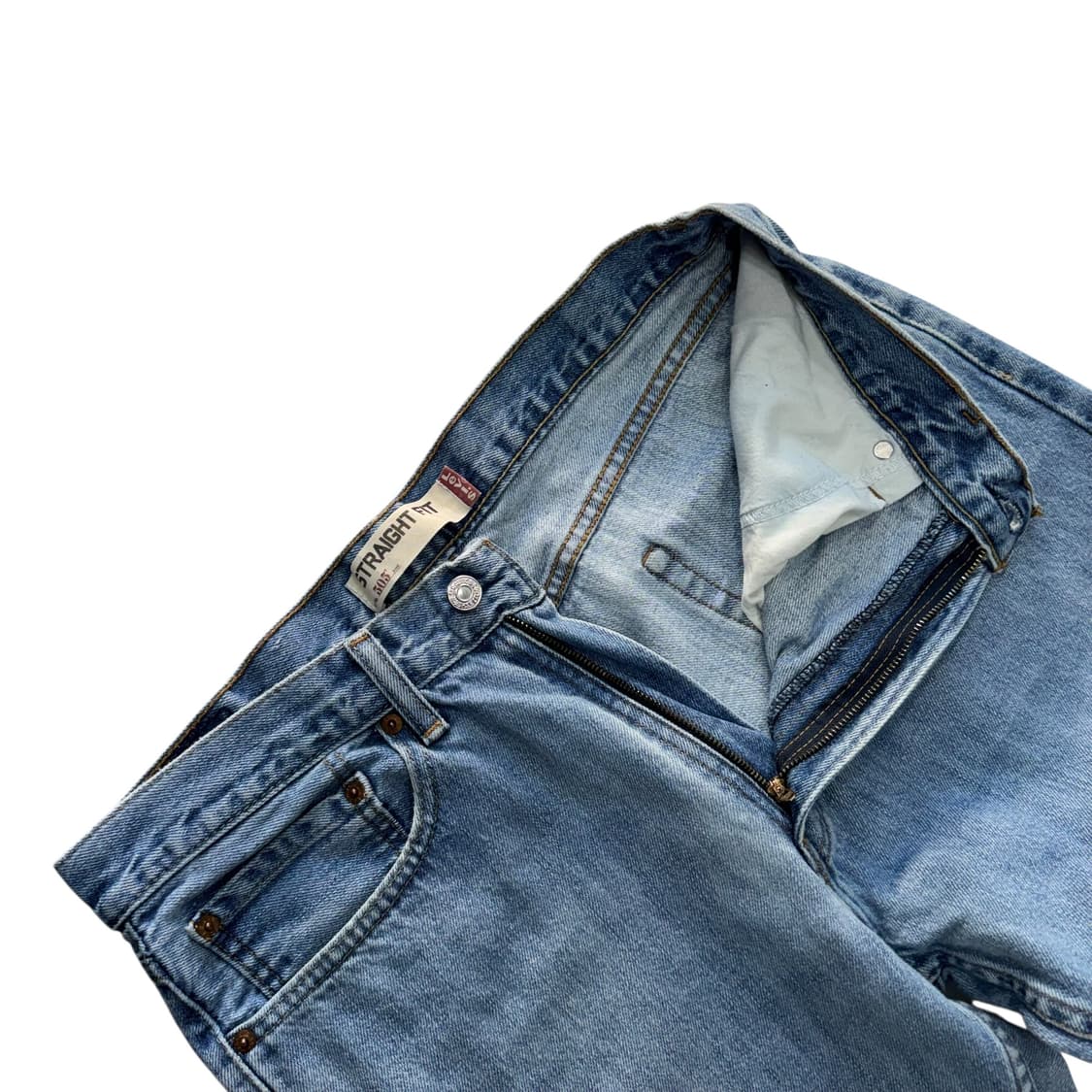 [34] 리바이스 505 데님 청바지 [LV1369] 상품이미지3