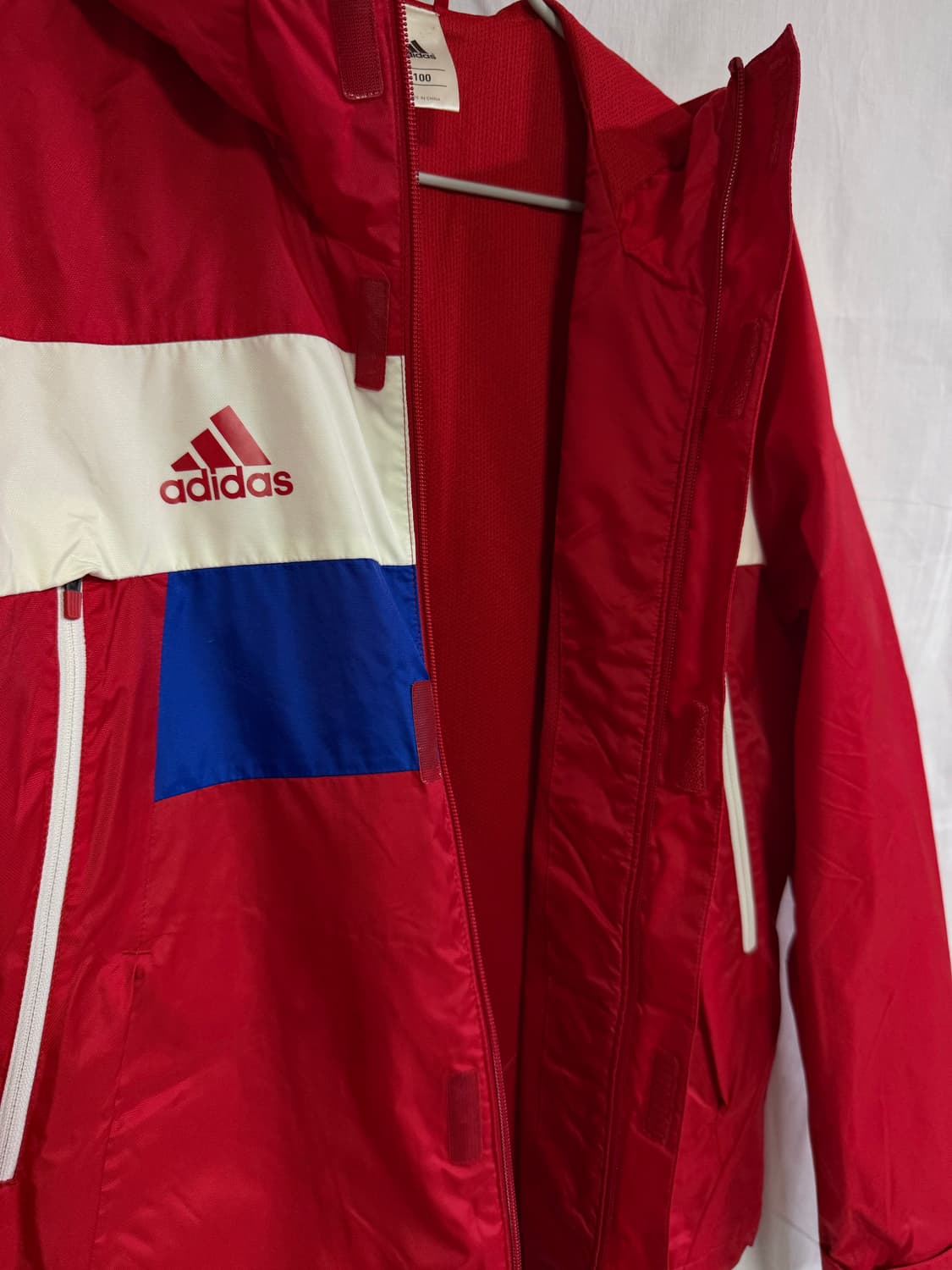 아디다스 바이에른 뮌헨 바람막이 자켓 (adidas) 상품이미지3