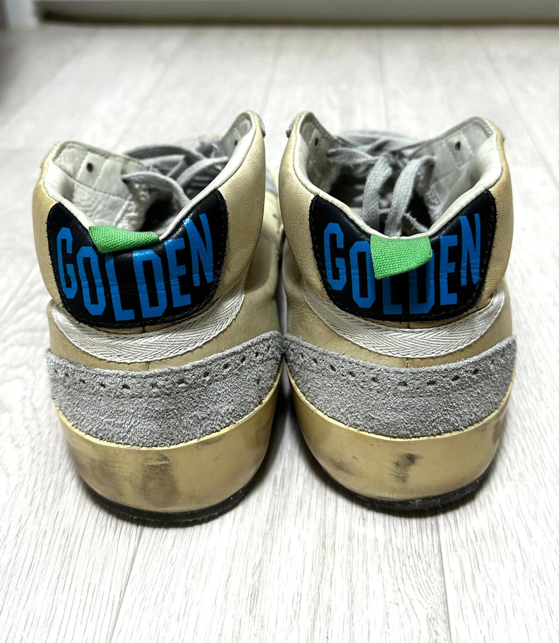 골든구스 미드스타 42사이즈 상품이미지4