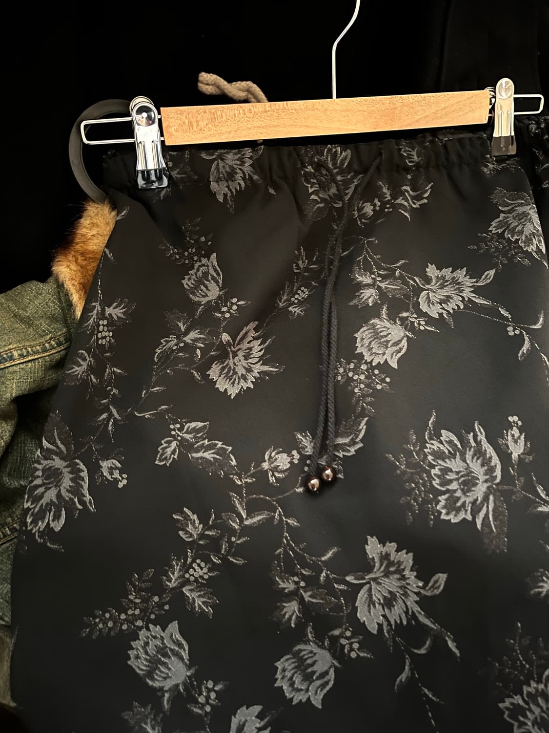 오리엔탈 롱스커트 상품이미지4