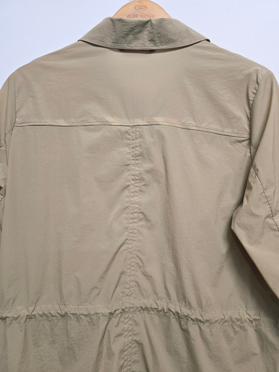 크로커다일레이디 야상형 바스락  자켓95 상품이미지6