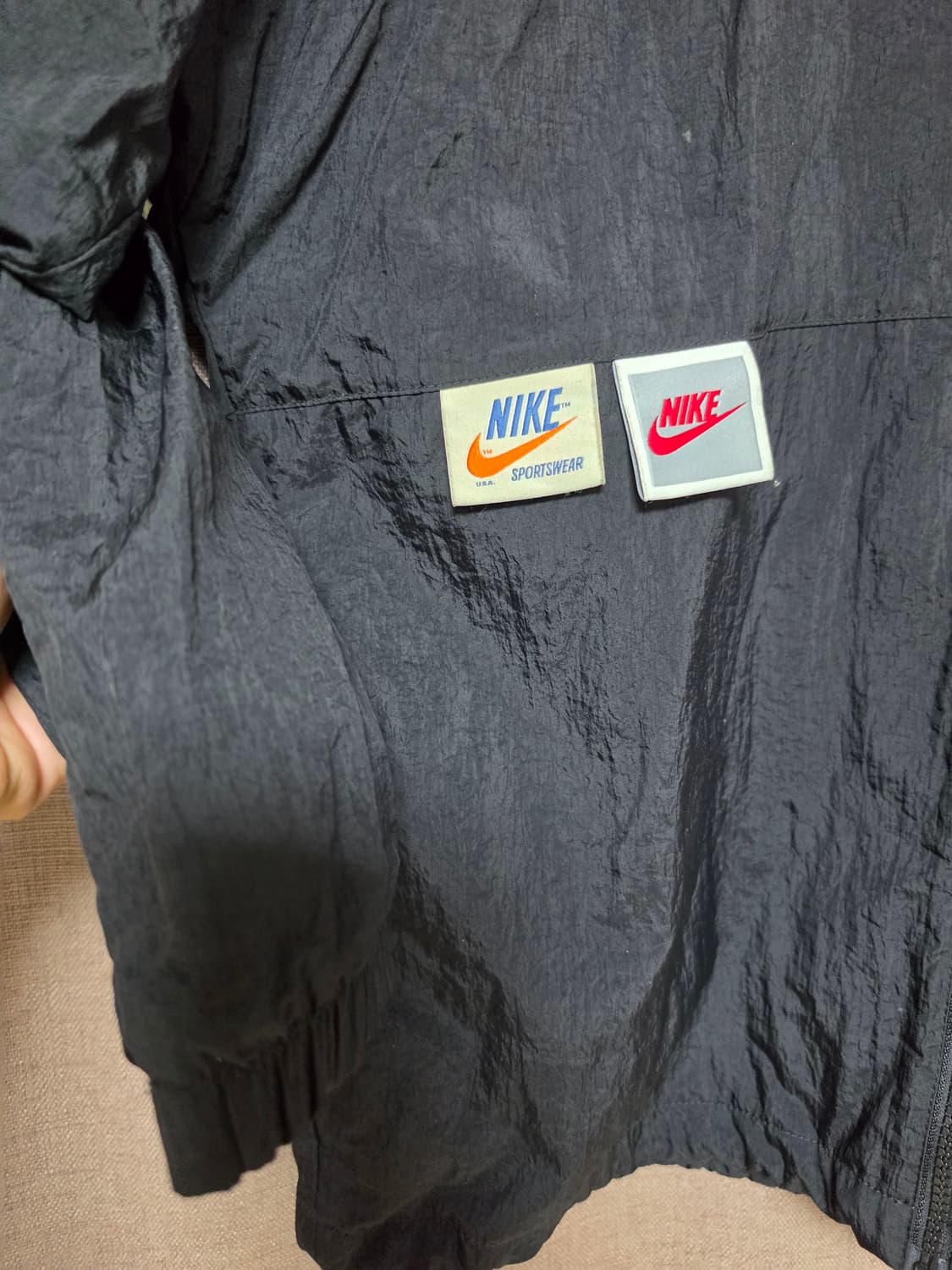 나이키바람막이 95 상품이미지2