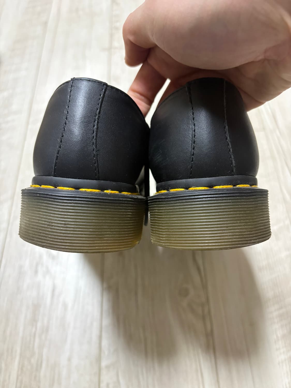 닥터마틴 1461 3홀 나파 240 상품이미지5