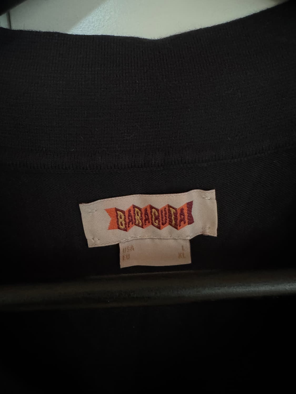 바라쿠타 호라티오 니트 폴로 XL 상품이미지3