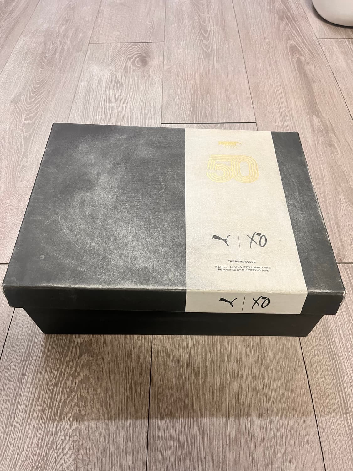 푸마 쉐에대 x The Weeknd 상품이미지6