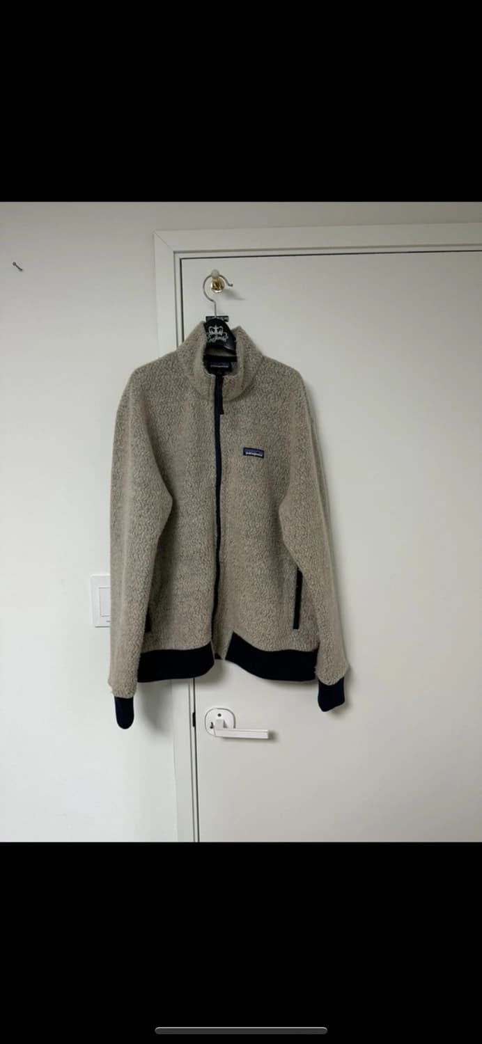 파타고니아 울리스터 후리스 자켓 상품이미지1