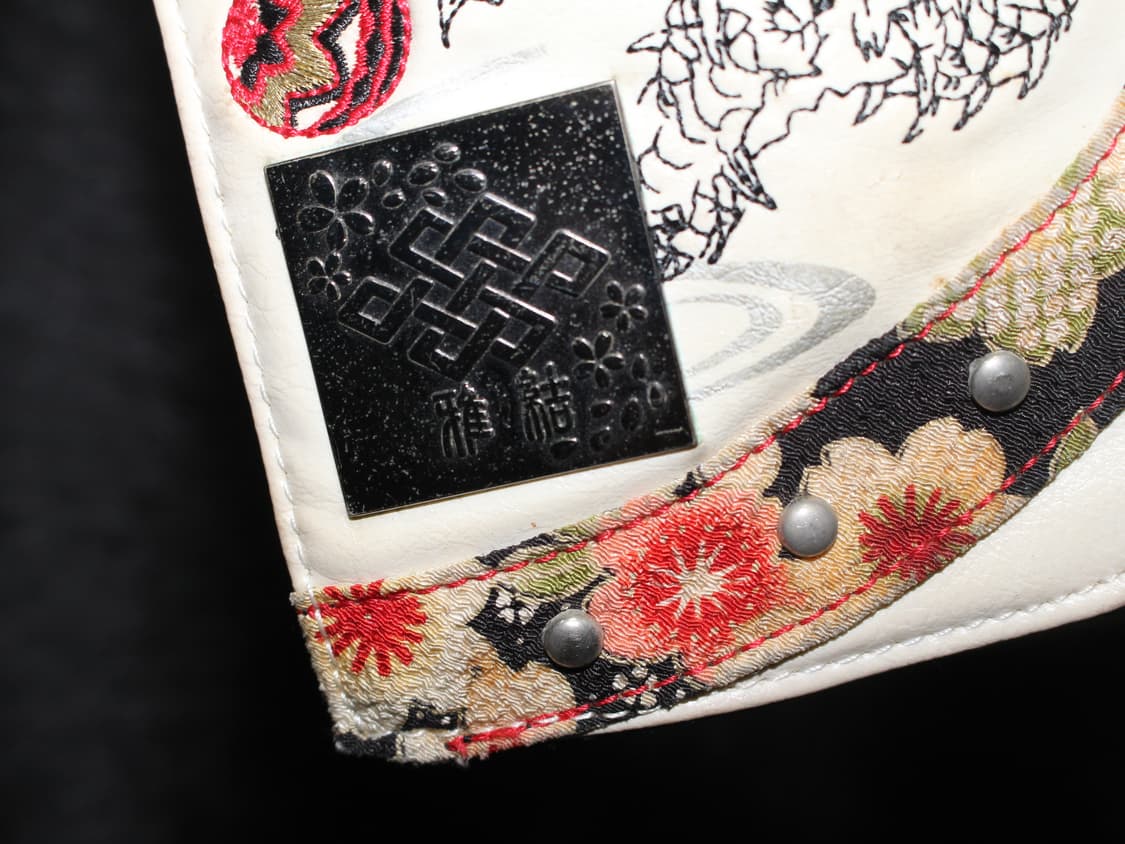 雅結 마사유 Oriental Dragon x Sakura Leather 상품이미지4