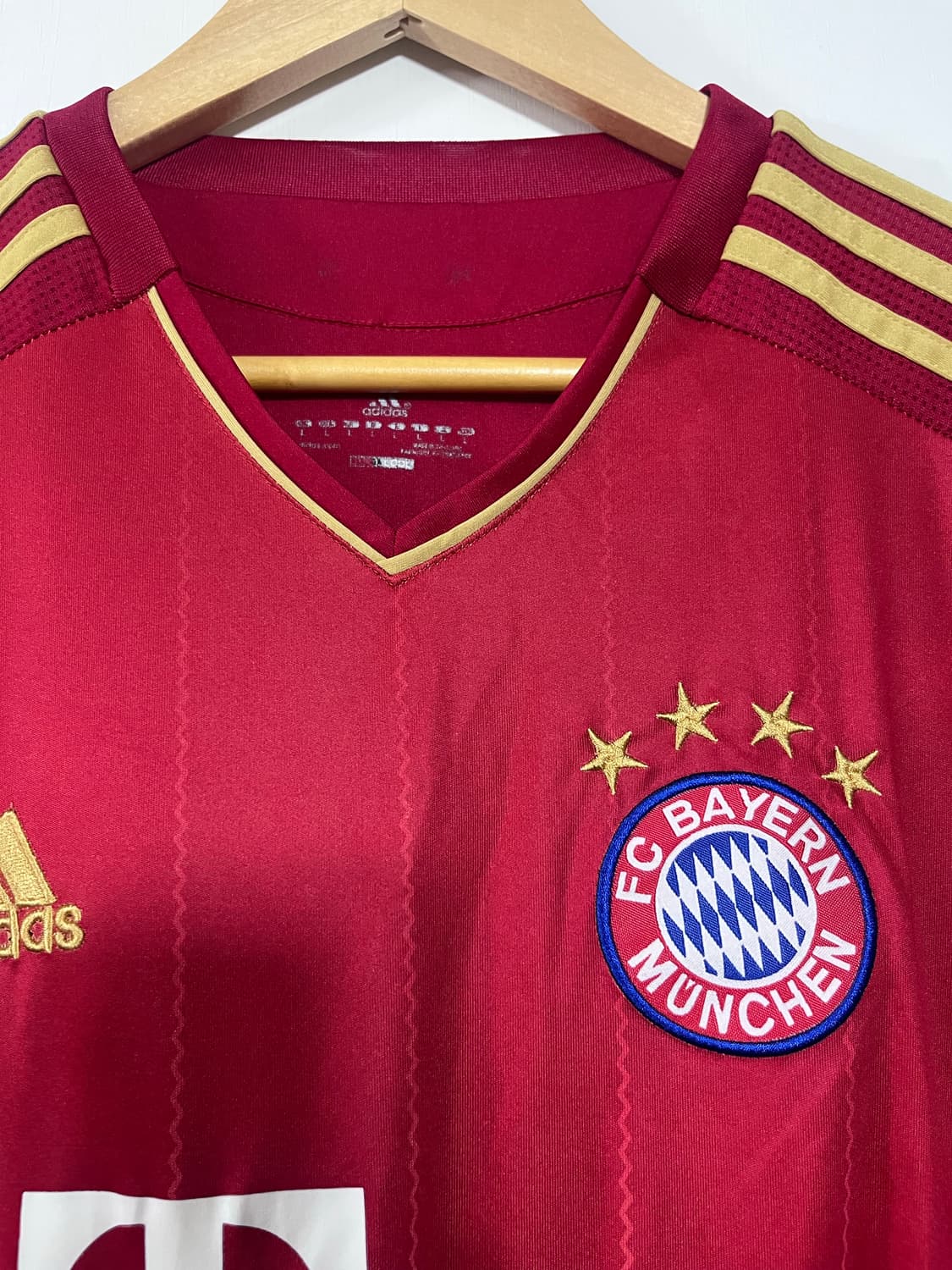 아디다스 11-12 바이에른 뮌헨 피사로 상품이미지4