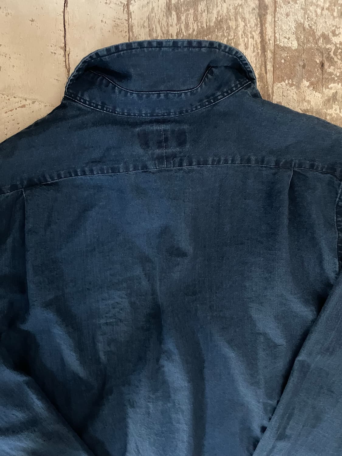 Polo Ralph Lauren Slim Fit Navy Cotton S 상품이미지8