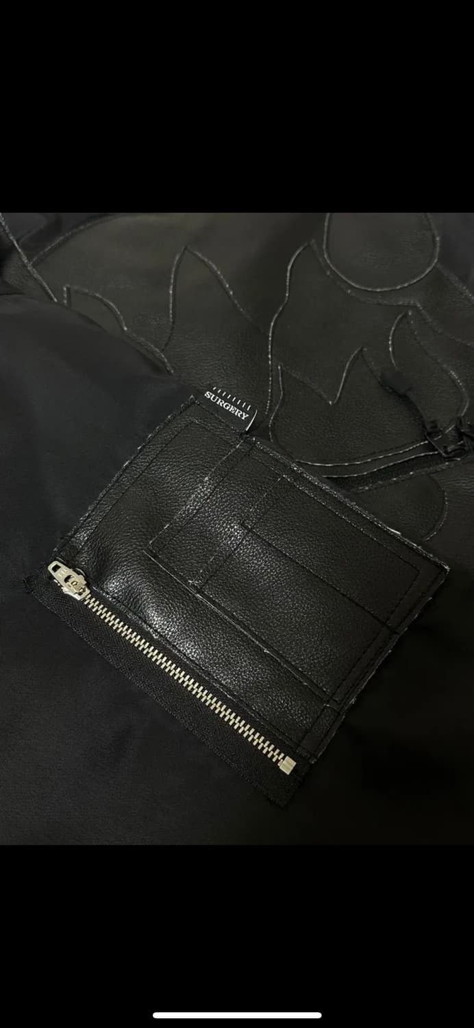 써저리 한정판 컬렉션 마원점퍼 상품이미지3