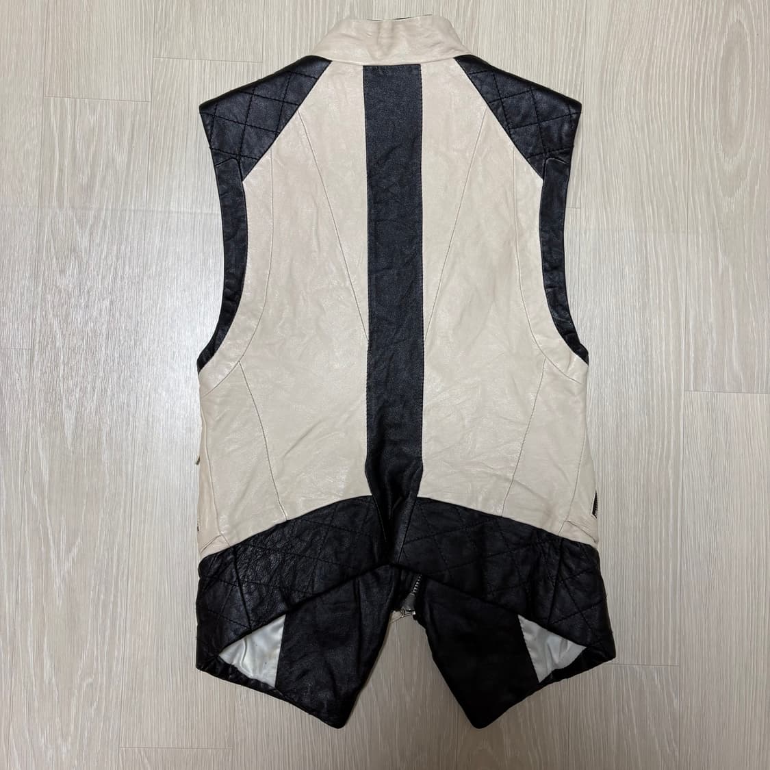 락시크 양가죽 베스트 상품이미지3