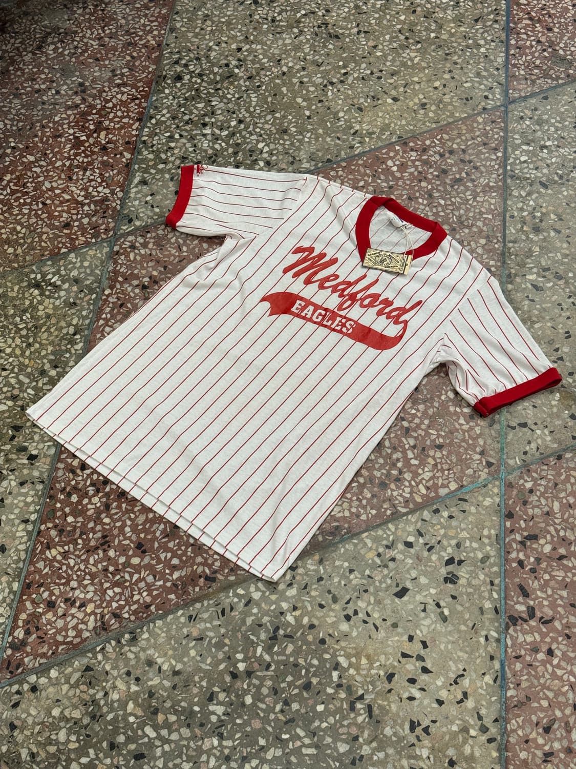 90s Majestic 베이스볼 티셔츠 (XL) 상품이미지3