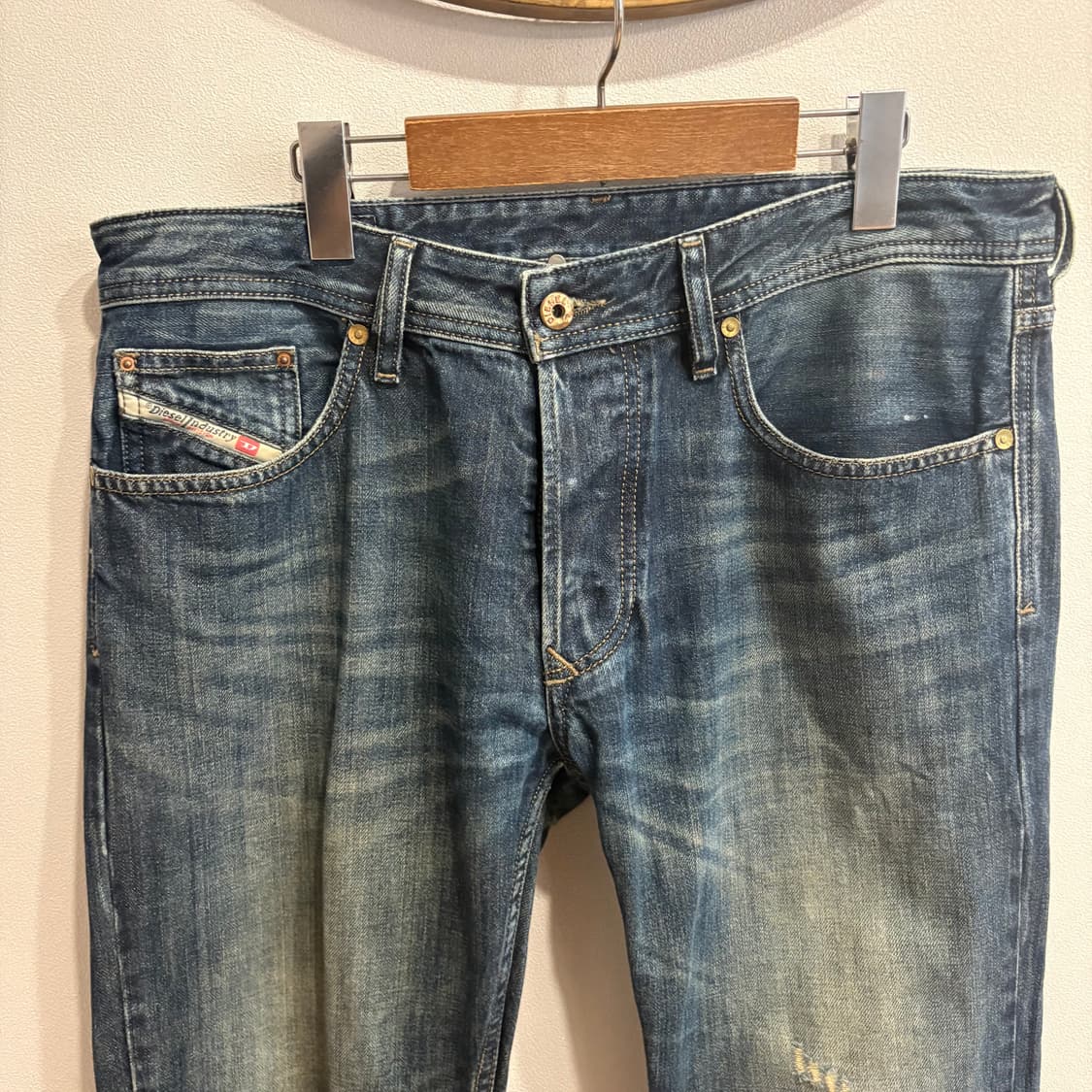 디젤 LARKEE 남성 청바지 W33 L32 상품이미지3