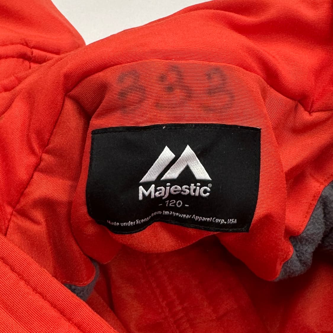 마제스틱 롯데 자이언츠 점퍼 상품이미지6