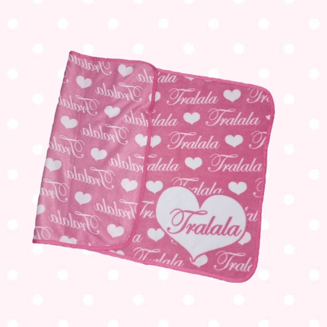 초희귀 tralala 트랄라라 담요 오네갸루 블랭킷 리즈리사계 상품이미지3