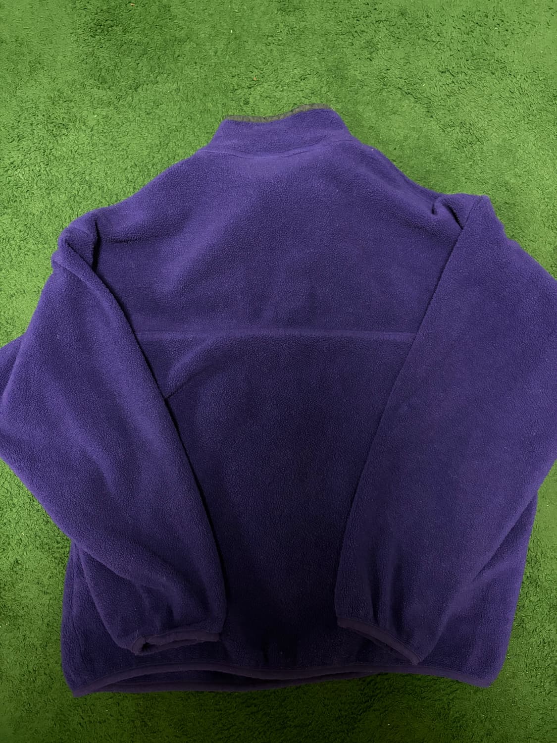 L) 90s 파타고니아 신칠라 퍼플 네이비 상품이미지5