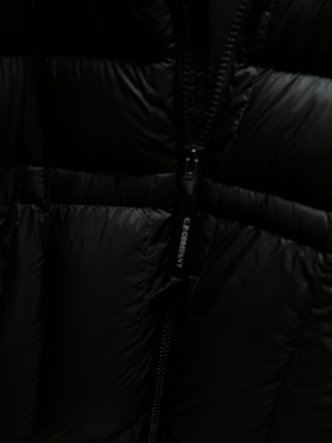 [M] CP컴퍼니 디디쉘 패딩점퍼 상품이미지2