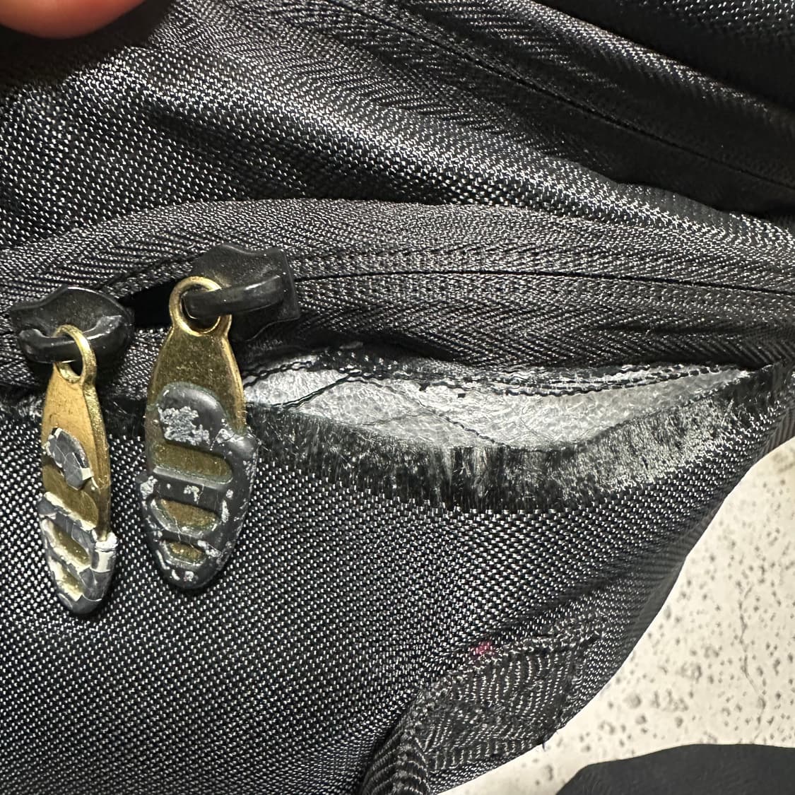 ✨ (바배) NC다이노스 백팩 (하자확인) 상품이미지7