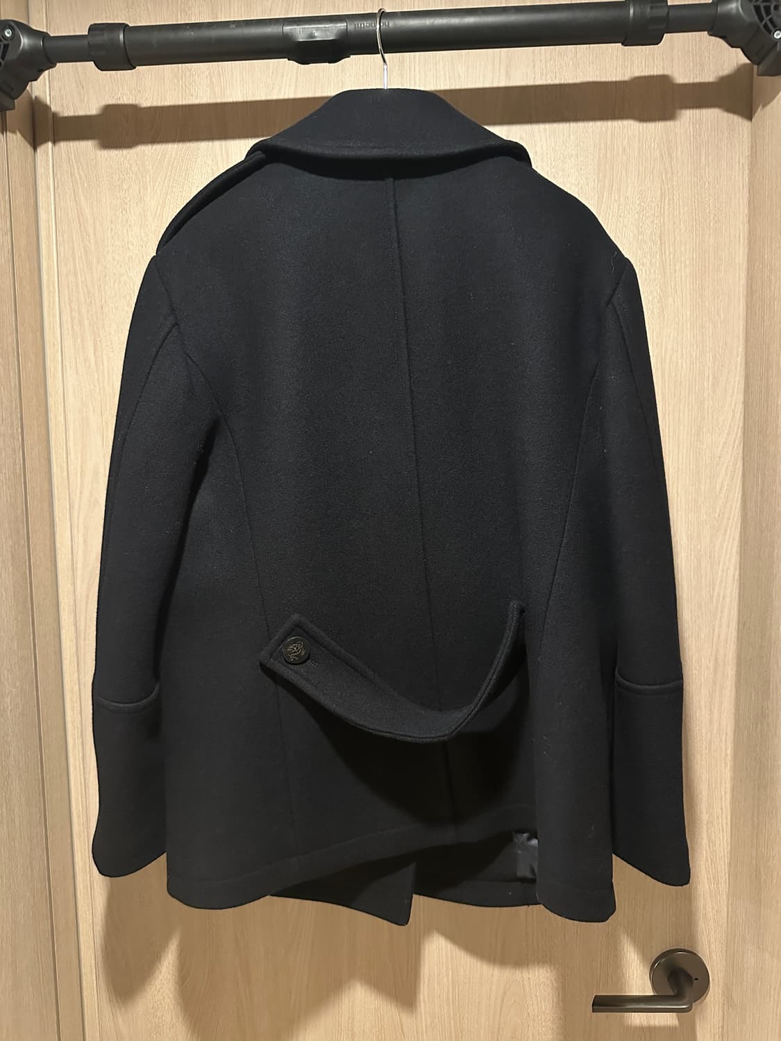 노이어 피코트 다크네이비 48 상품이미지2