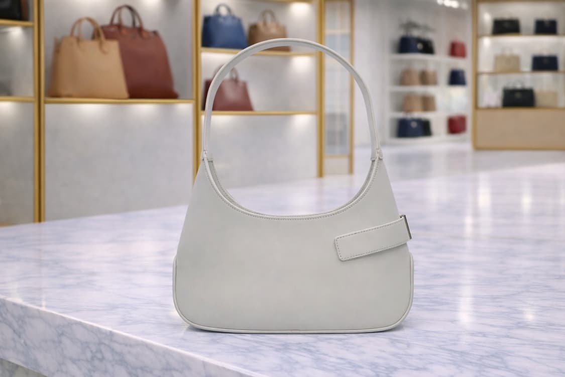 [S급] 페라가모 간치니 버클 호보백 판매합니다!!! 상품이미지2