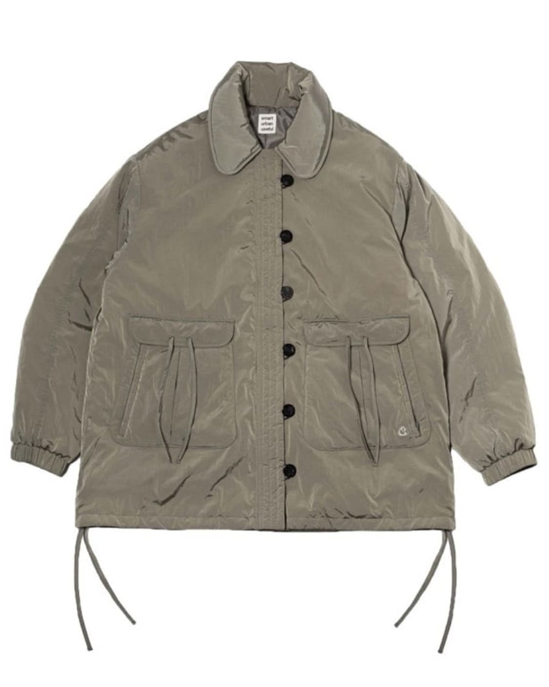 코이세이오 봄버자켓 다크그레이 상품이미지1