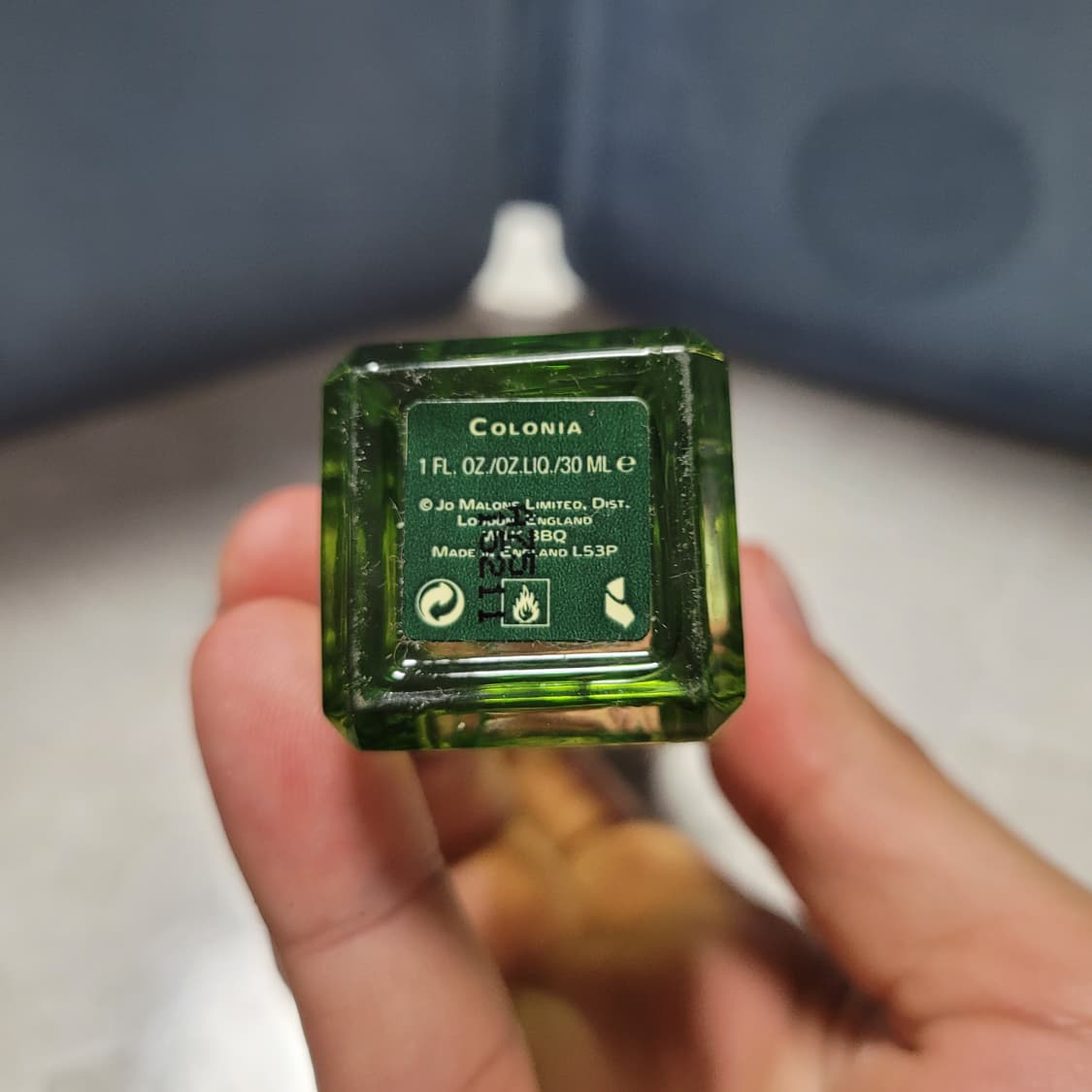 조말론 네스터셤 앤 클로버 코롱 30ml 향수 (4) 상품이미지8