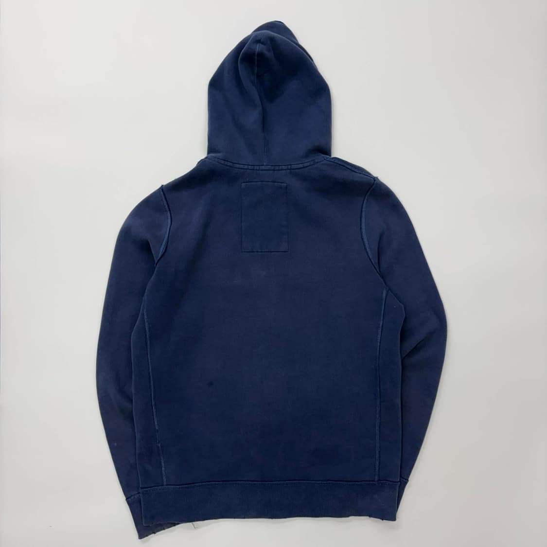 아베크롬비 y2k 올드스쿨 스웻 후드집업 희귀져지(XL) 상품이미지3