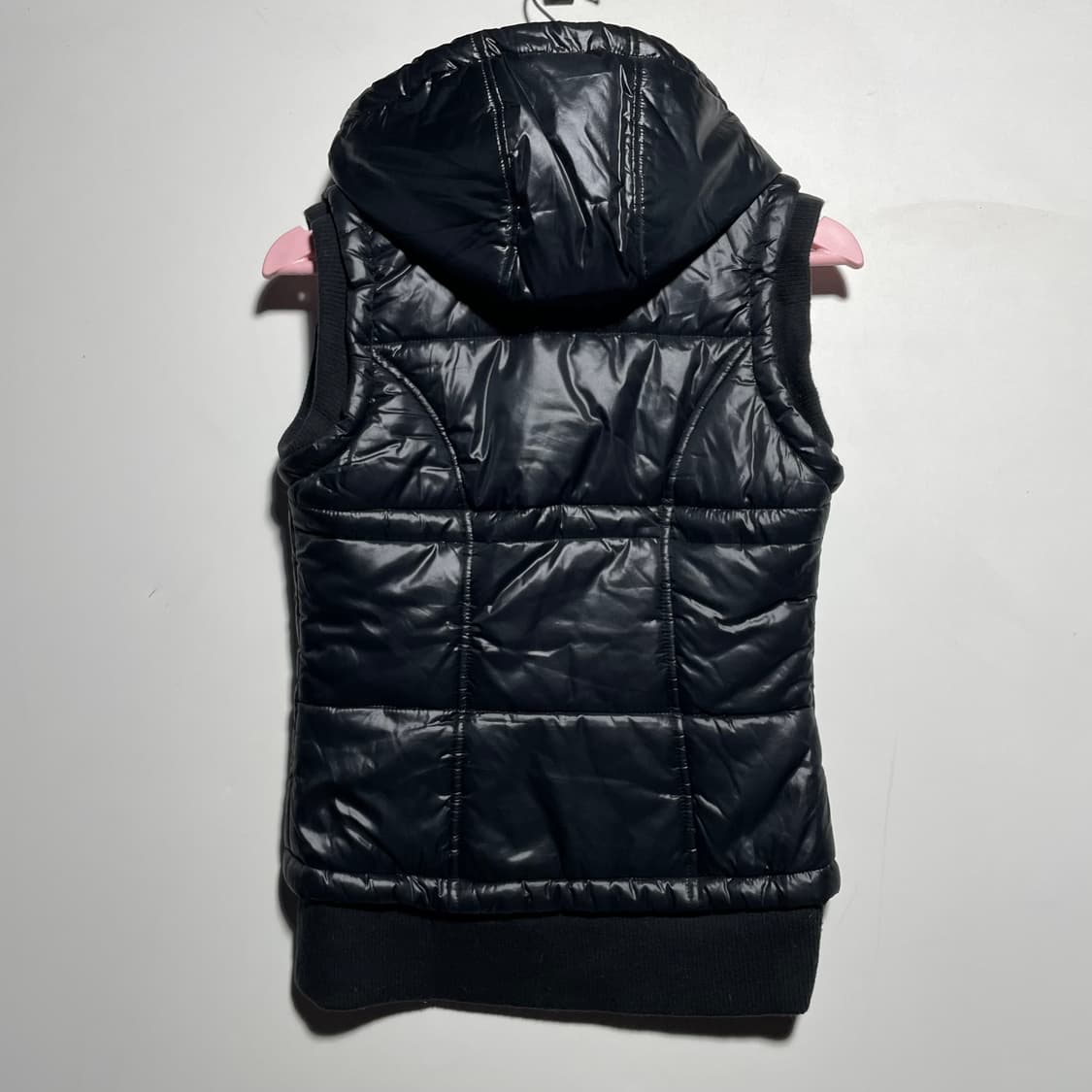 아디다스 y2k 패딩조끼 상품이미지2