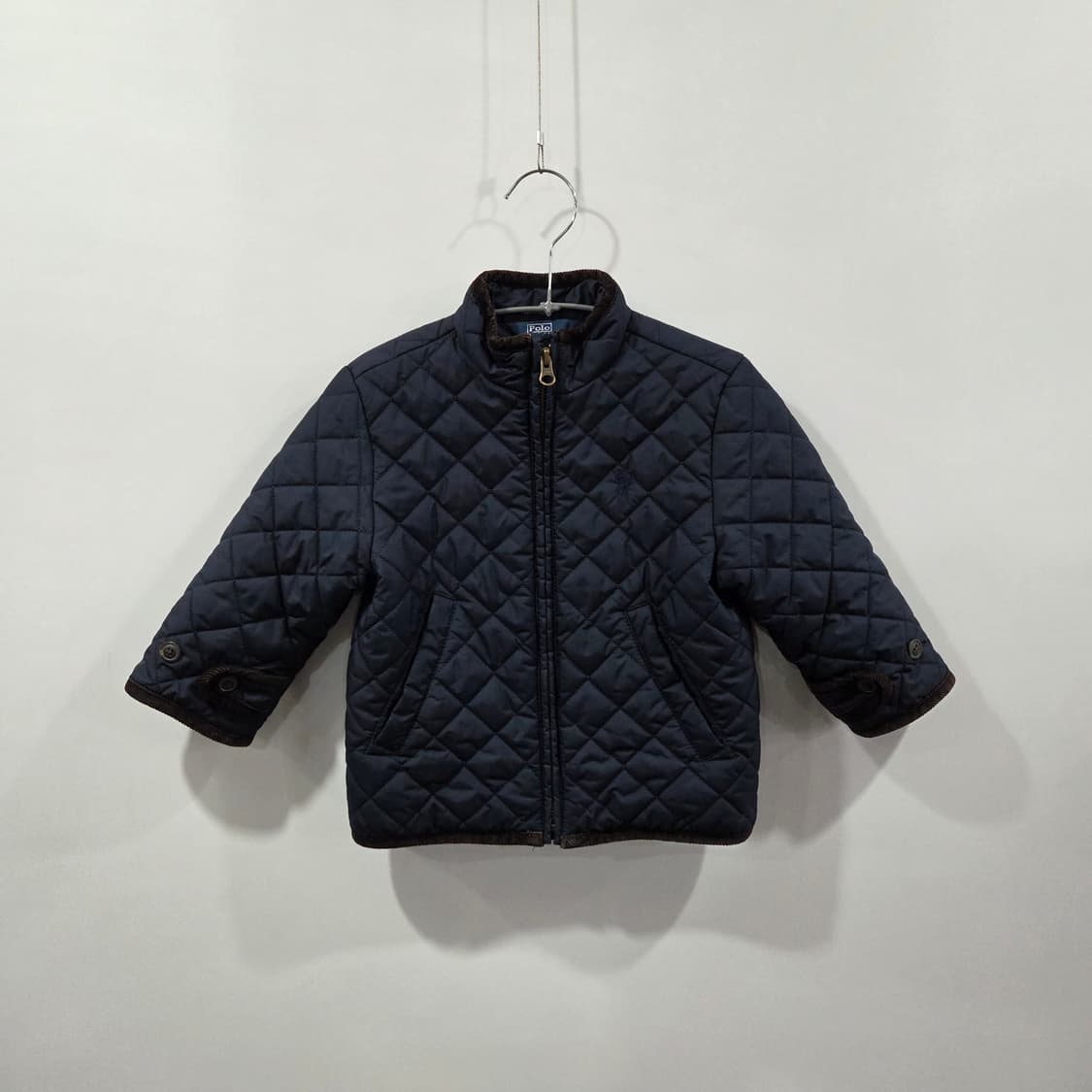 폴로랄프로렌 키즈 퀼팅자켓 2/2T 상품이미지1