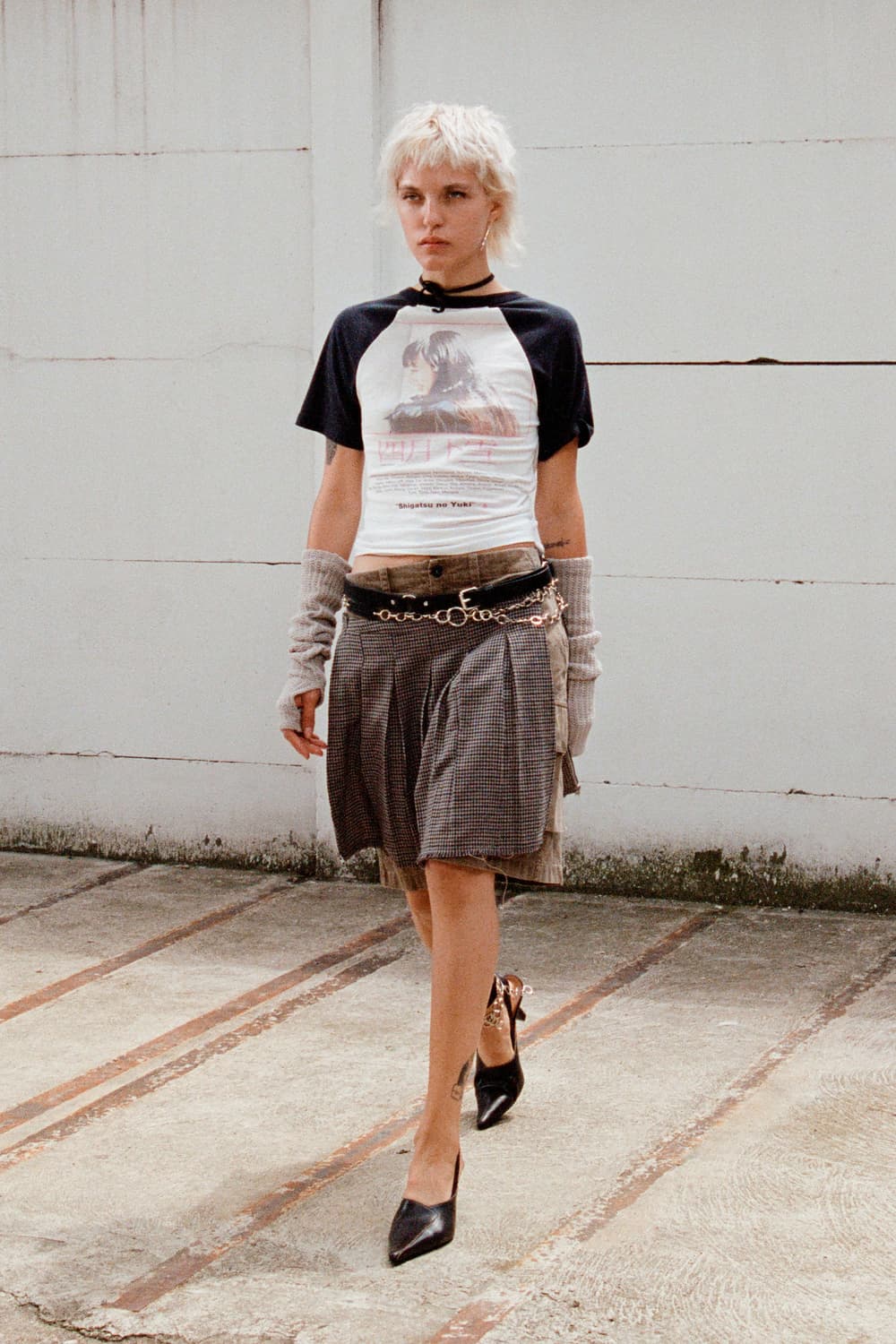 아워레가시 워머(팔) 상품이미지3