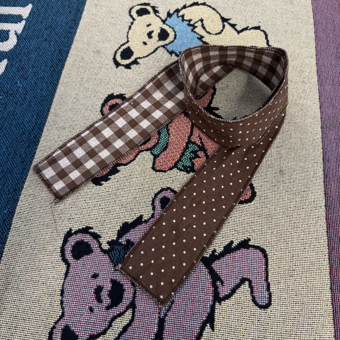 Japanese fabric 제페니즈 페브릭 스카프 상품이미지1