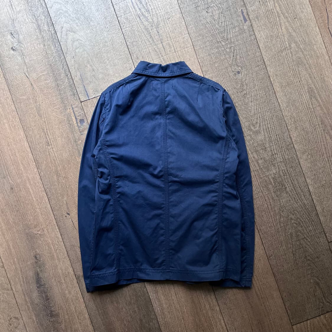 French Work Shirts Jacket 상품이미지6